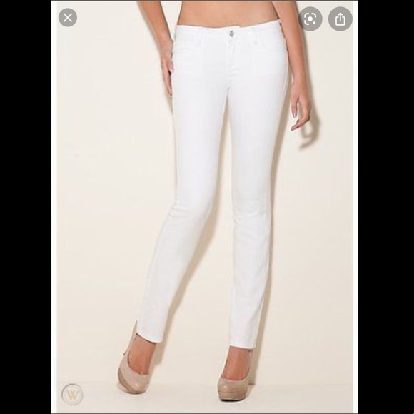 GUESS STARLET CIGARETTE WOMEN'S JEANS SIZE 27 - Picture 1 of 9